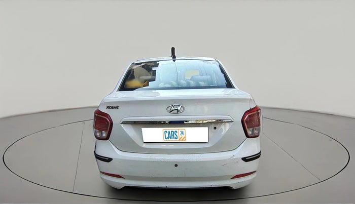 2016 Hyundai Xcent BASE 1.1, Diesel, Manual, 39,564 km, exterior