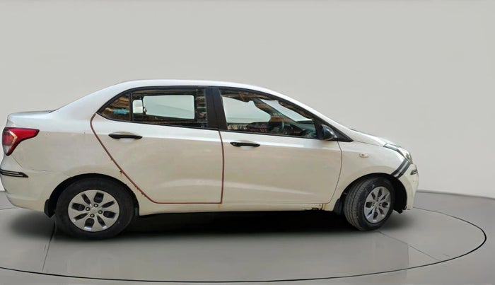 2016 Hyundai Xcent BASE 1.1, Diesel, Manual, 39,564 km, exterior