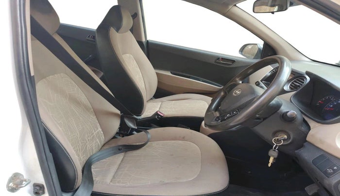 2016 Hyundai Xcent BASE 1.1, Diesel, Manual, 39,564 km, interior