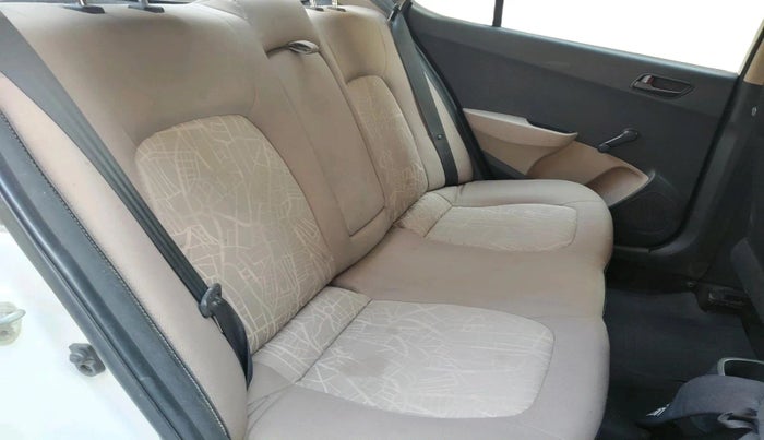 2016 Hyundai Xcent BASE 1.1, Diesel, Manual, 39,564 km, interior