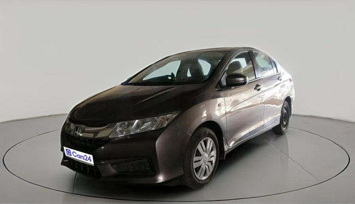 2016 Honda City 1.5L I-VTEC SV CVT, Petrol, Automatic, 37,215 km, exterior