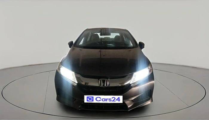 2016 Honda City 1.5L I-VTEC SV CVT, Petrol, Automatic, 37,215 km, exterior