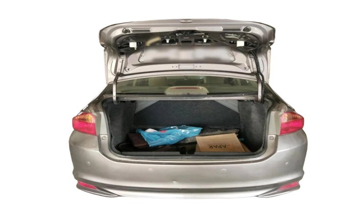 2016 Honda City 1.5L I-VTEC SV CVT, Petrol, Automatic, 37,215 km, exterior