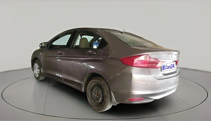 2016 Honda City 1.5L I-VTEC SV CVT, Petrol, Automatic, 37,215 km, exterior