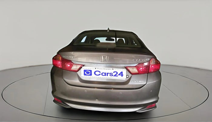 2016 Honda City 1.5L I-VTEC SV CVT, Petrol, Automatic, 37,215 km, exterior