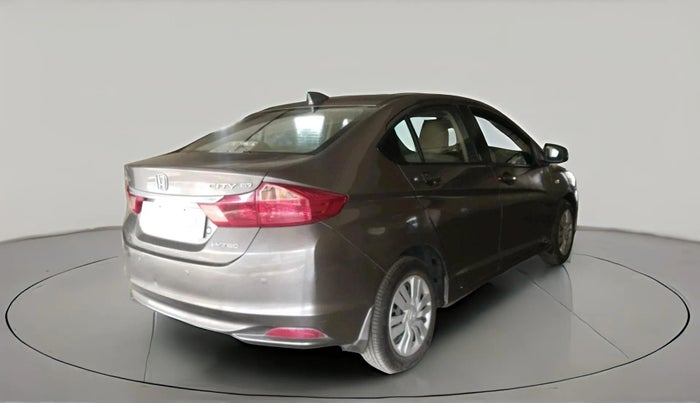 2016 Honda City 1.5L I-VTEC SV CVT, Petrol, Automatic, 37,215 km, exterior