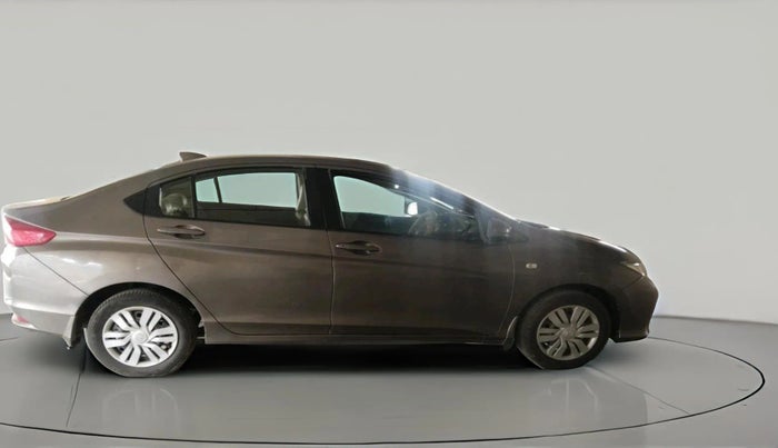 2016 Honda City 1.5L I-VTEC SV CVT, Petrol, Automatic, 37,215 km, exterior