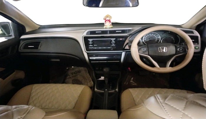 2016 Honda City 1.5L I-VTEC SV CVT, Petrol, Automatic, 37,215 km, interior