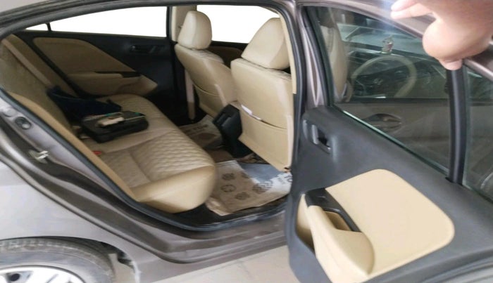 2016 Honda City 1.5L I-VTEC SV CVT, Petrol, Automatic, 37,215 km, interior