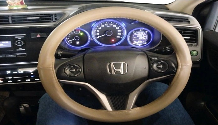 2016 Honda City 1.5L I-VTEC SV CVT, Petrol, Automatic, 37,215 km, interior