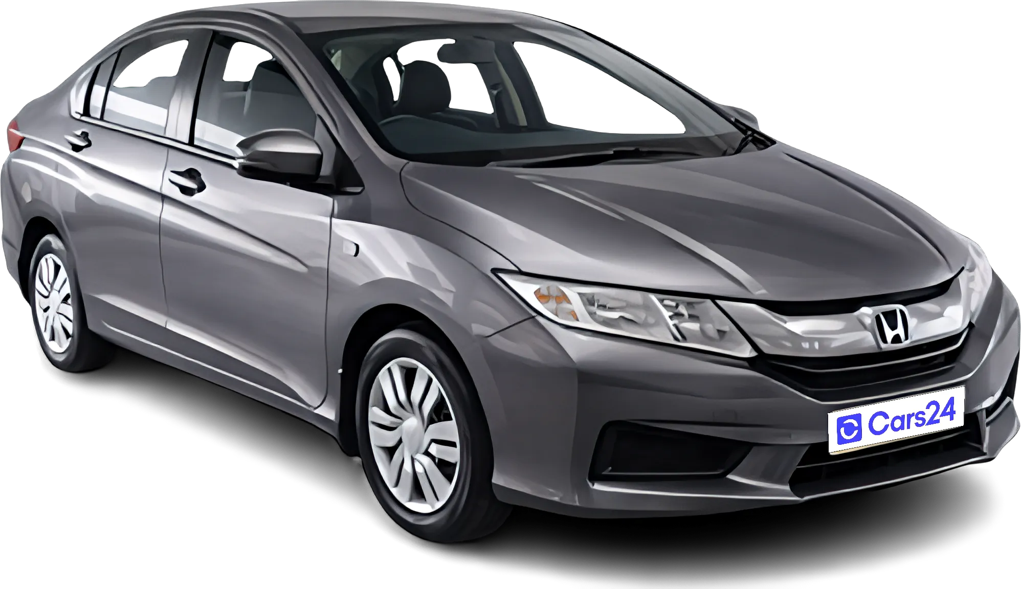 2016 Honda City - Sedan - Petrol - Automatic - ₹4.16 lakh