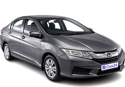 2016 Honda City - Sedan - Petrol - Automatic - ₹4.16 lakh
