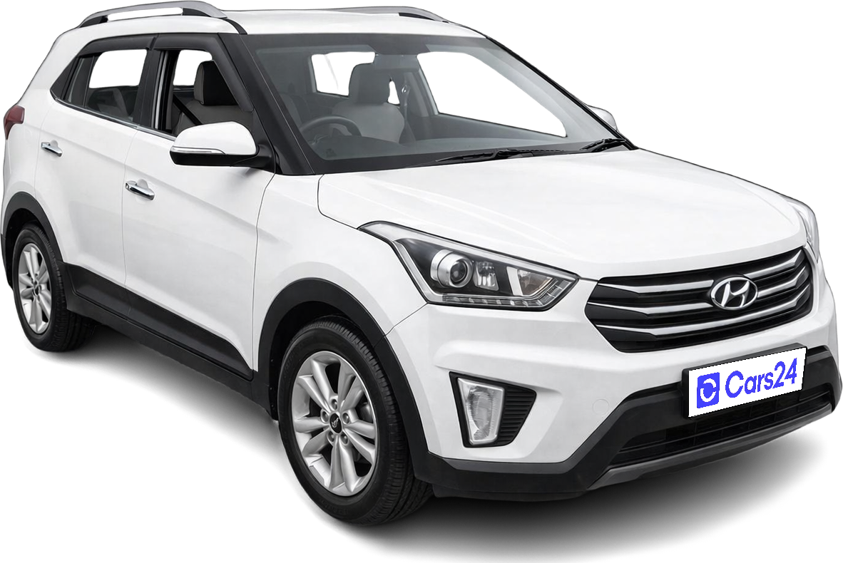 2015 Hyundai Creta - SUV - Petrol - Manual - ₹5.50 lakh
