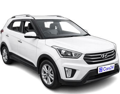 2015 Hyundai Creta - SUV - Petrol - Manual - ₹5.50 lakh