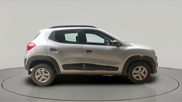2016 Renault Kwid RXT 0.8, Petrol, Manual, 39,456 km, exterior