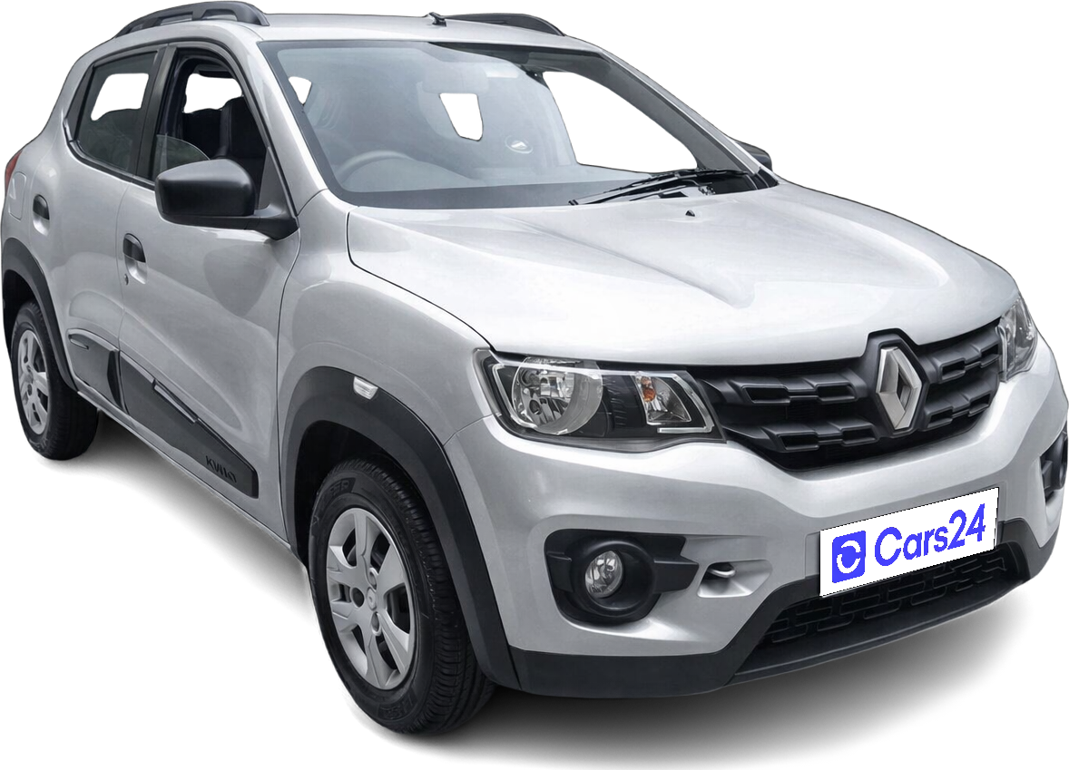 2016 Renault Kwid - Hatchback - Petrol - Manual - ₹2.37 lakh