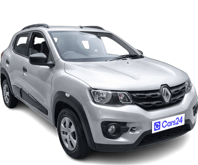 2016 Renault Kwid - Hatchback - Petrol - Manual - ₹2.37 lakh