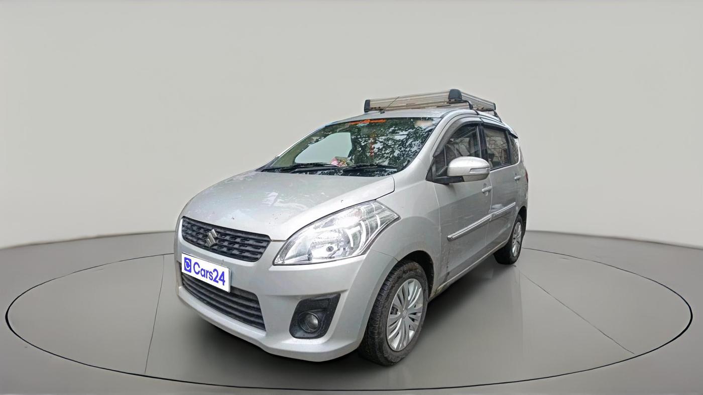 2012 Maruti Ertiga VDI, Diesel, Manual, 1,12,433 km, exterior