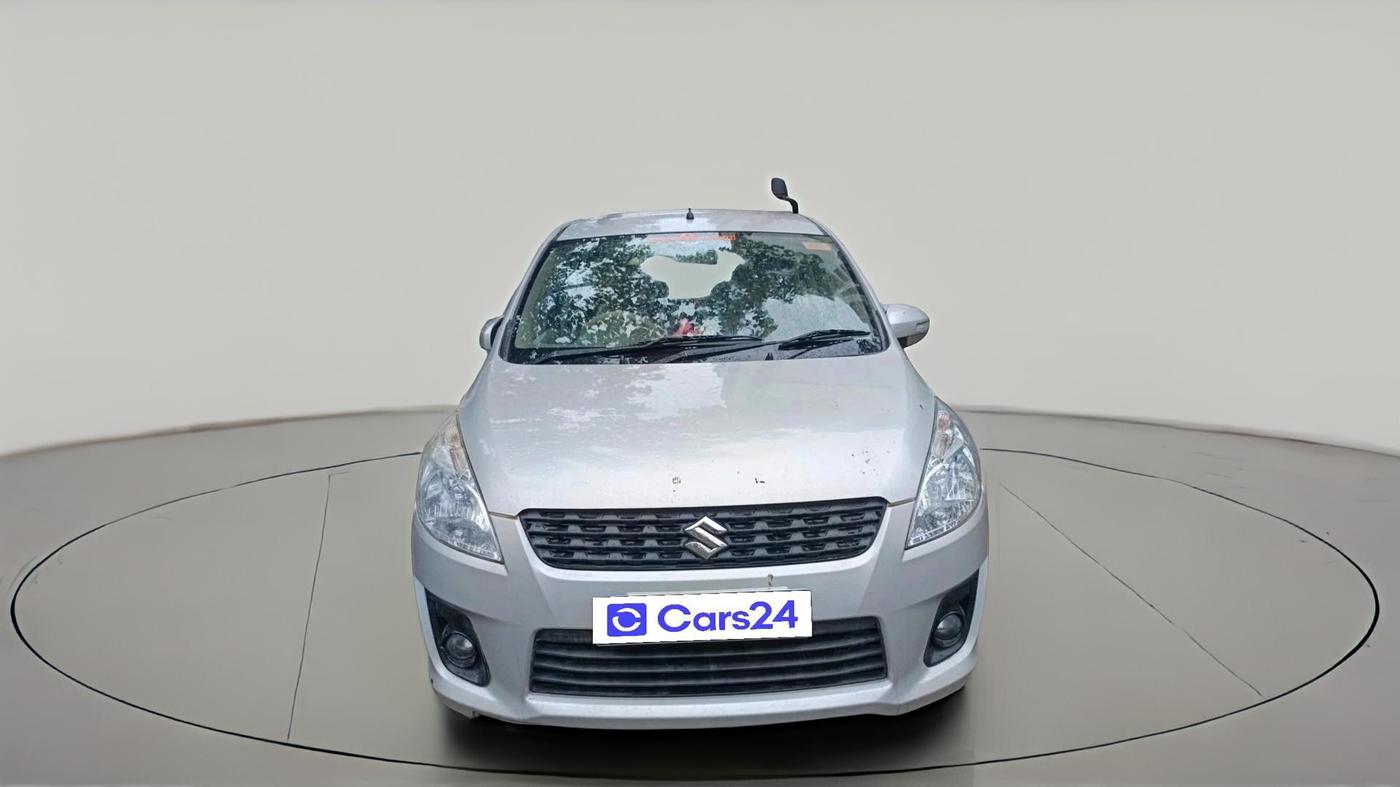 2012 Maruti Ertiga VDI, Diesel, Manual, 1,12,433 km, exterior