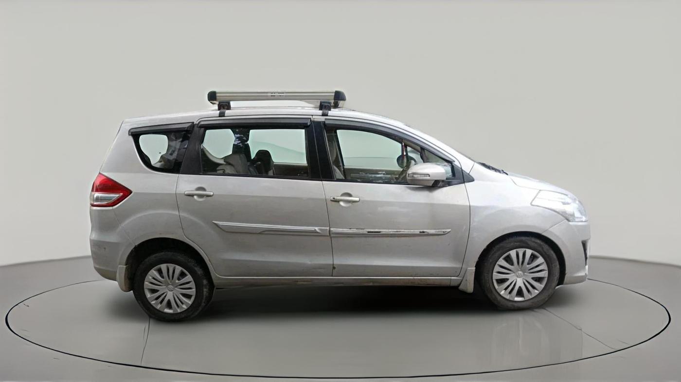 2012 Maruti Ertiga VDI, Diesel, Manual, 1,12,433 km, exterior