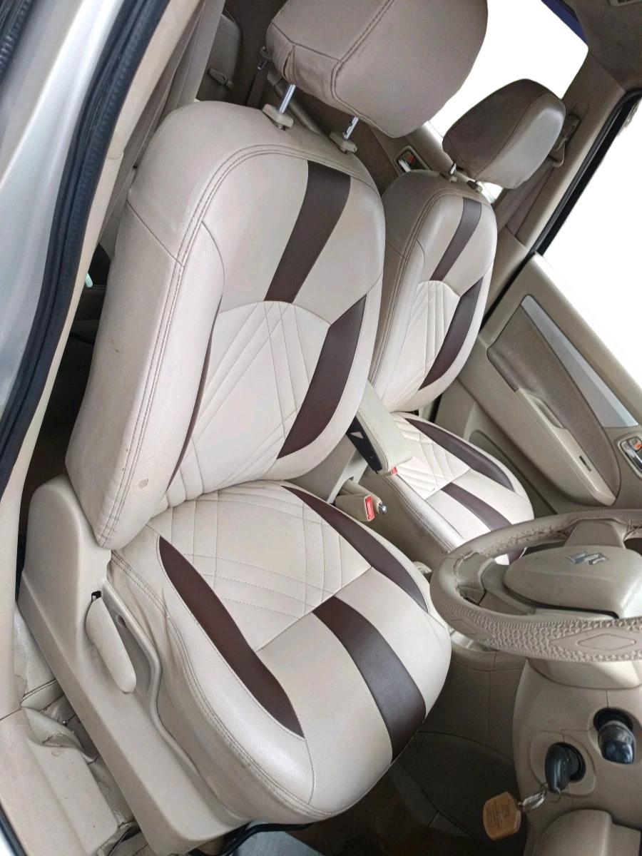 2012 Maruti Ertiga VDI, Diesel, Manual, 1,12,433 km, interior