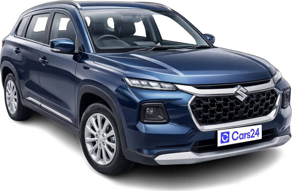 2024 Maruti Grand Vitara - SUV - Petrol - Manual - ₹9.80 lakh