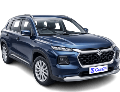 2024 Maruti Grand Vitara - SUV - Petrol - Manual - ₹9.80 lakh