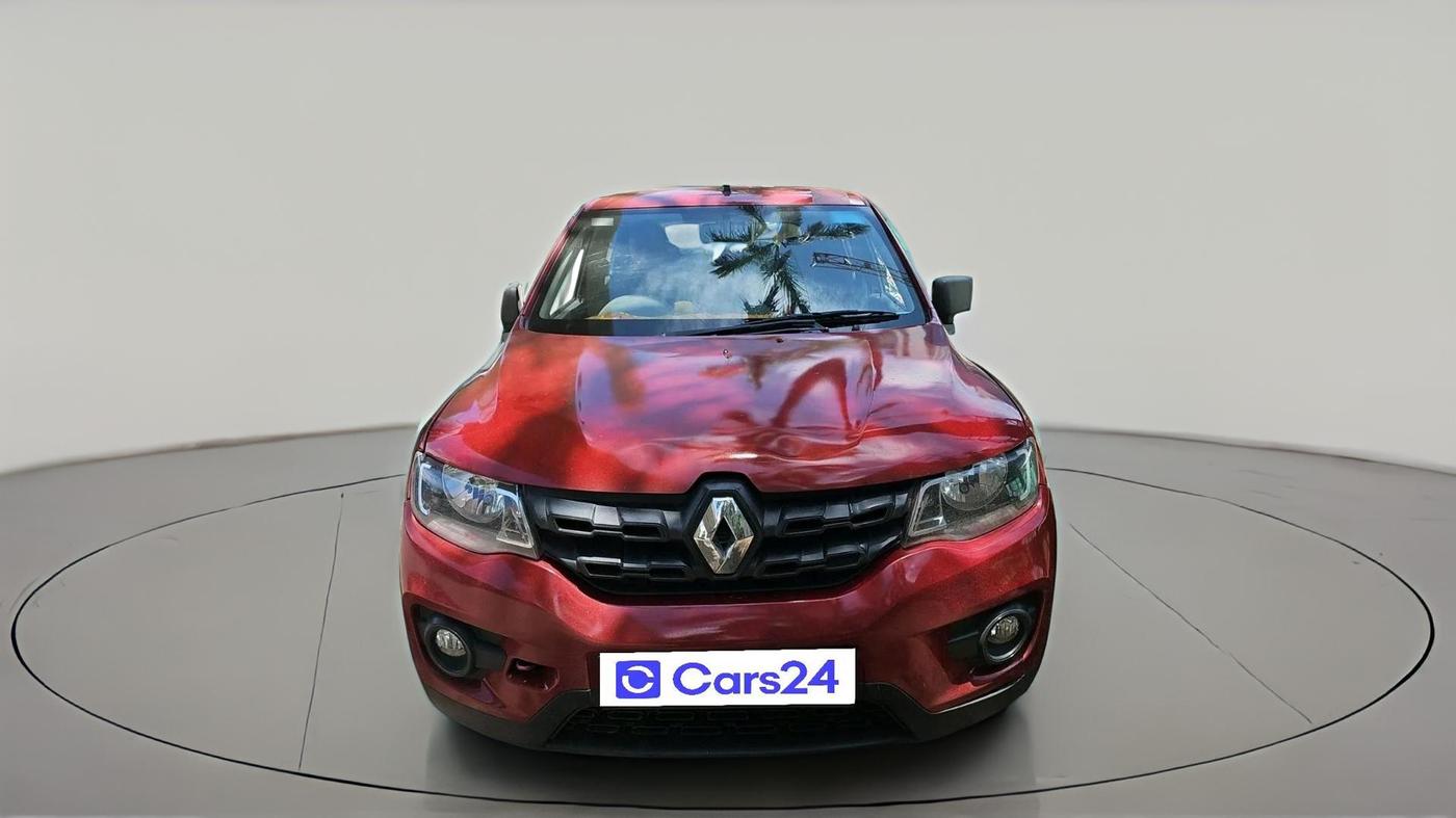 2016 Renault Kwid RXT 0.8, Petrol, Manual, 29,233 km, exterior