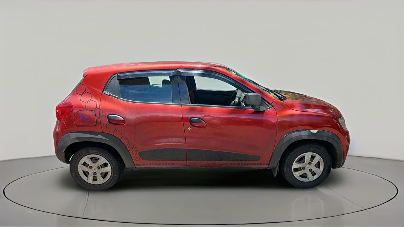 2016 Renault Kwid RXT 0.8, Petrol, Manual, 29,233 km, exterior