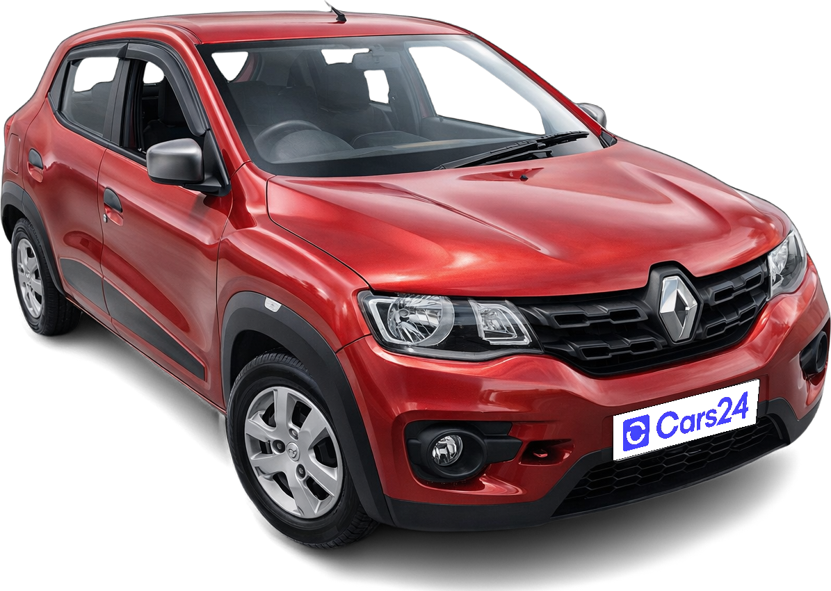 2016 Renault Kwid - Hatchback - Petrol - Manual - ₹1.79 lakh