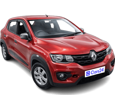 2016 Renault Kwid - Hatchback - Petrol - Manual - ₹1.79 lakh