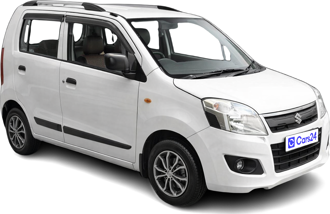 2014 Maruti Wagon R 1.0 - Hatchback - CNG - Manual - ₹1.90 lakh