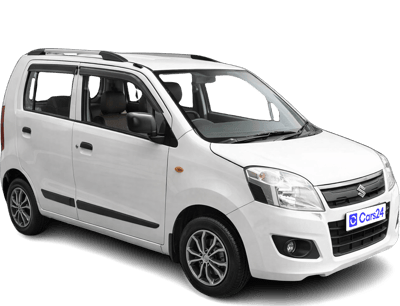 2014 Maruti Wagon R 1.0 - Hatchback - CNG - Manual - ₹1.90 lakh