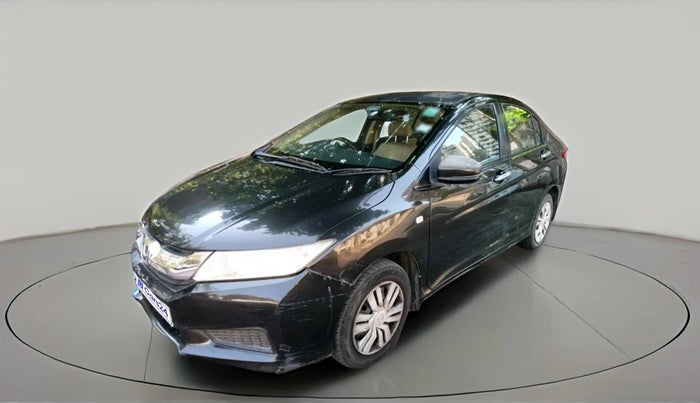 2016 Honda City 1.5L I-VTEC SV CVT, Petrol, Automatic, 57,442 km, exterior