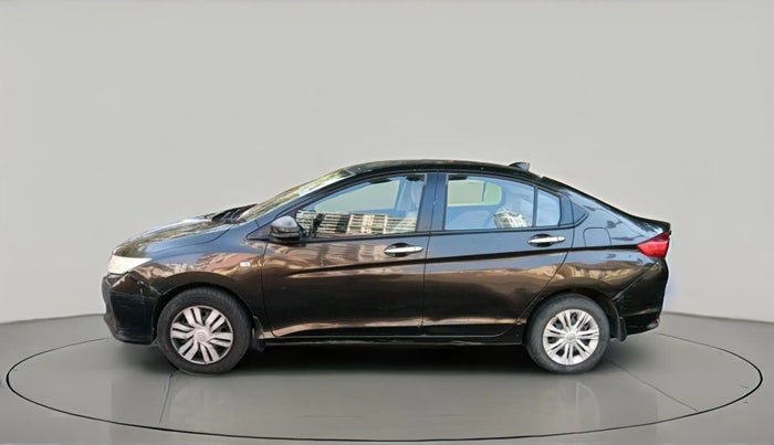 2016 Honda City 1.5L I-VTEC SV CVT, Petrol, Automatic, 57,442 km, exterior