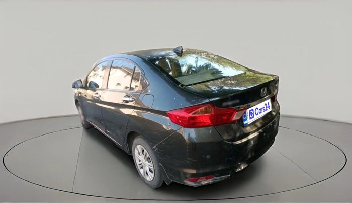 2016 Honda City 1.5L I-VTEC SV CVT, Petrol, Automatic, 57,442 km, exterior