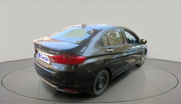 2016 Honda City 1.5L I-VTEC SV CVT, Petrol, Automatic, 57,442 km, exterior