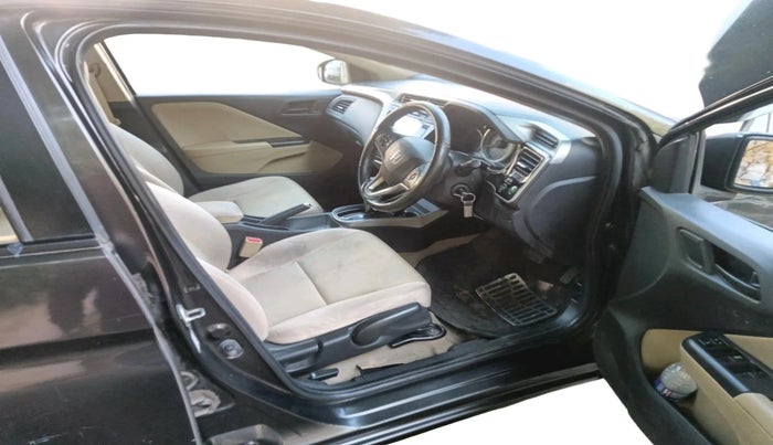 2016 Honda City 1.5L I-VTEC SV CVT, Petrol, Automatic, 57,442 km, interior