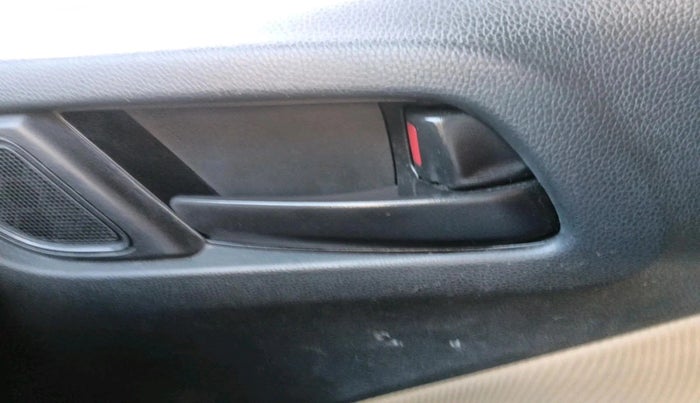 2016 Honda City 1.5L I-VTEC SV CVT, Petrol, Automatic, 57,442 km, interior