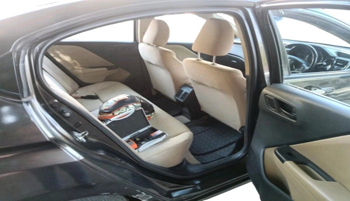 2016 Honda City 1.5L I-VTEC SV CVT, Petrol, Automatic, 57,442 km, interior