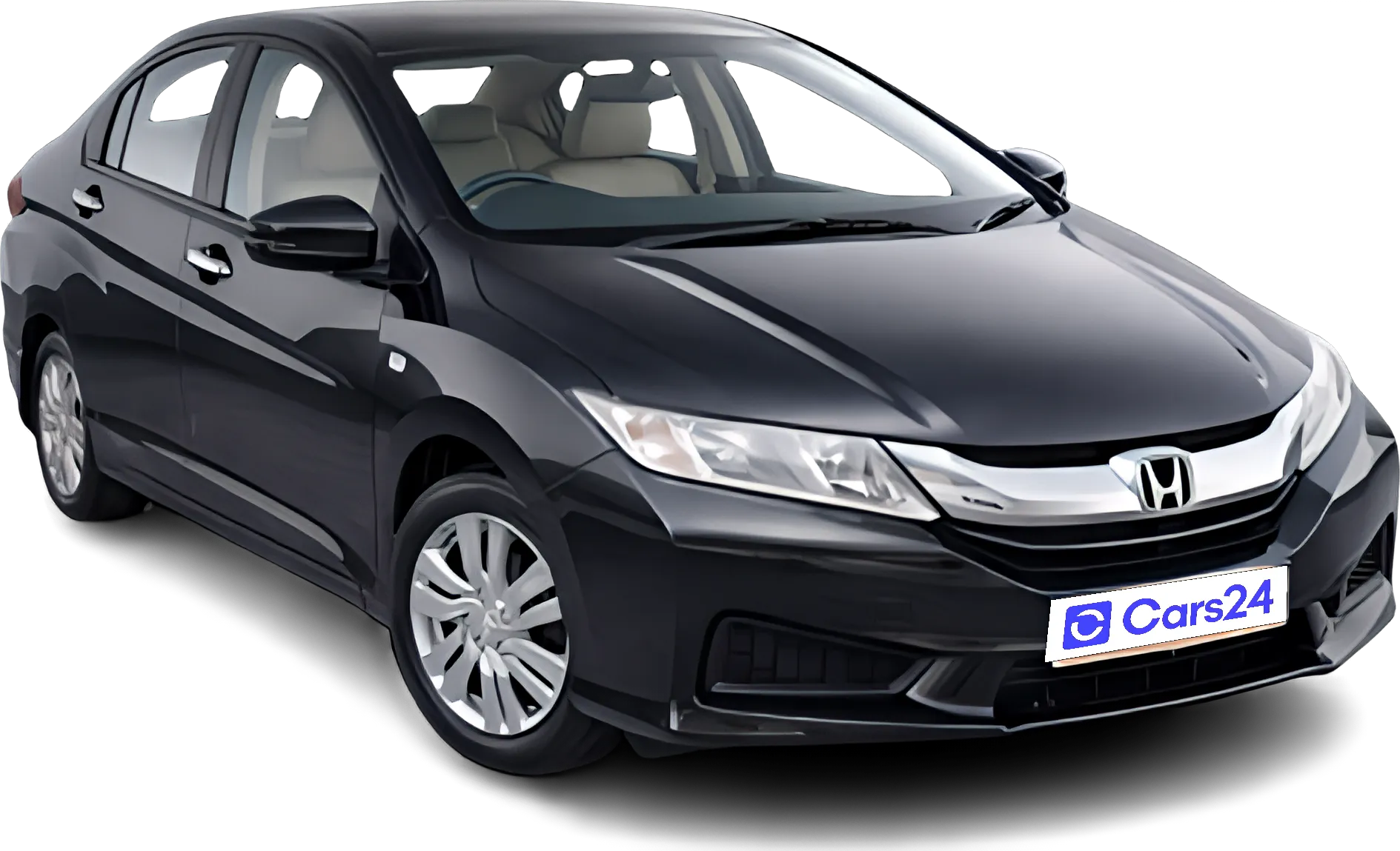 2016 Honda City - Sedan - Petrol - Automatic - ₹4.25 lakh