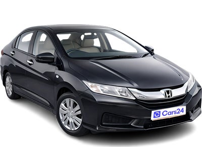 2016 Honda City - Sedan - Petrol - Automatic - ₹4.25 lakh