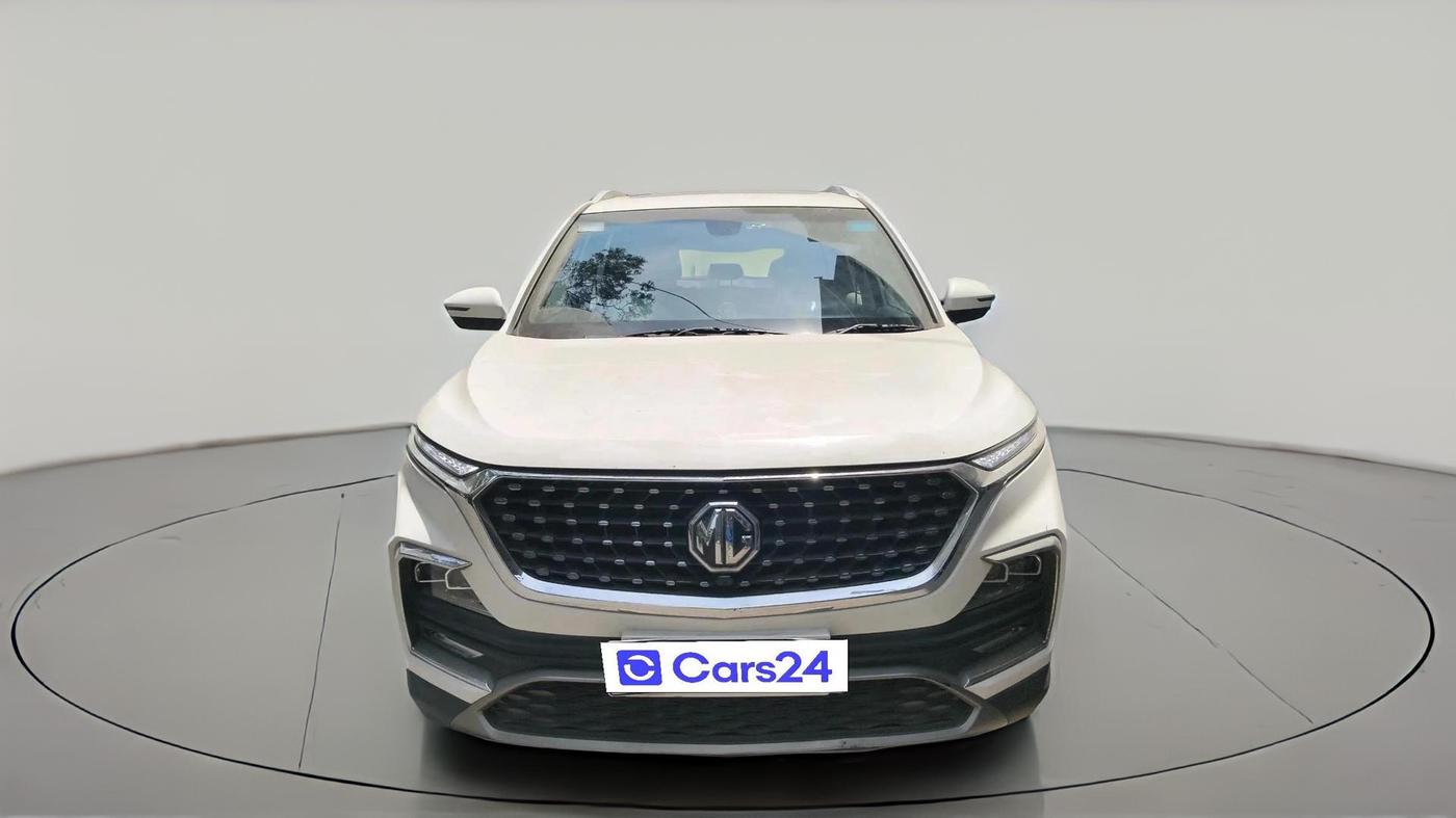 2021 MG HECTOR SHARP 1.5 DCT PETROL, Petrol, Automatic, 18,000 km, exterior
