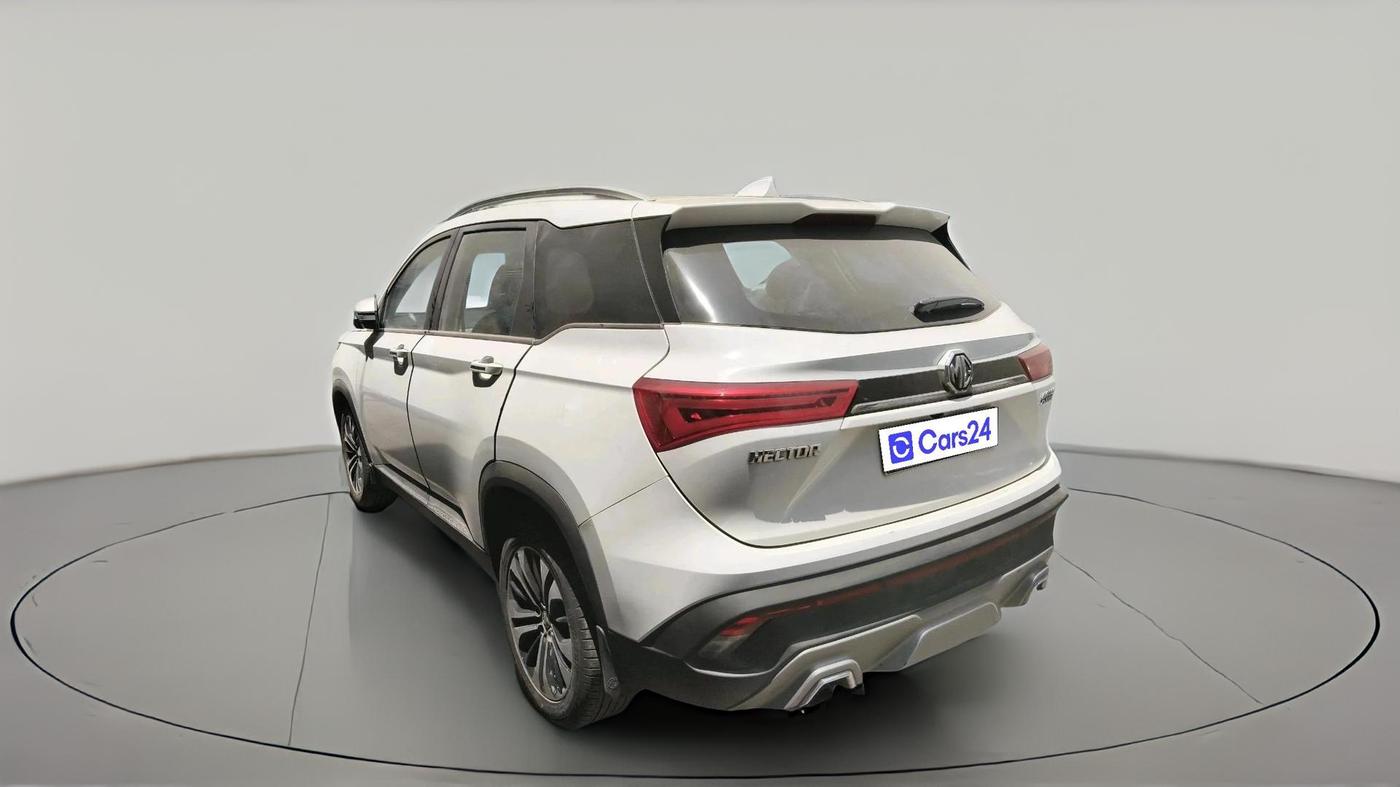 2021 MG HECTOR SHARP 1.5 DCT PETROL, Petrol, Automatic, 18,000 km, exterior