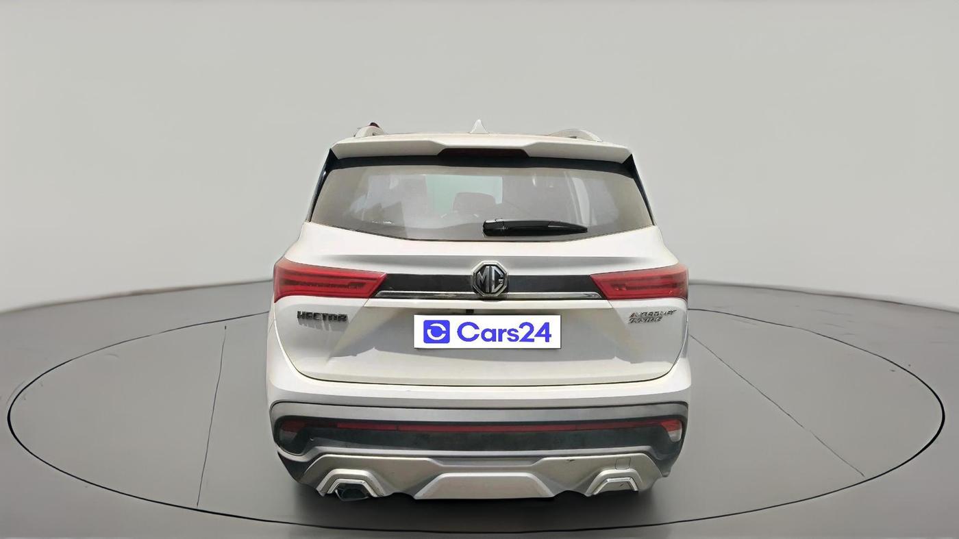 2021 MG HECTOR SHARP 1.5 DCT PETROL, Petrol, Automatic, 18,000 km, exterior