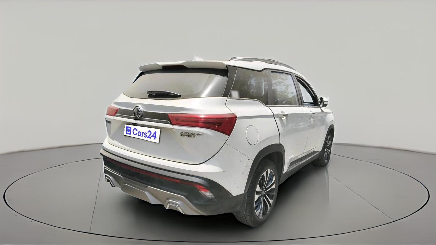 2021 MG HECTOR SHARP 1.5 DCT PETROL, Petrol, Automatic, 18,000 km, exterior