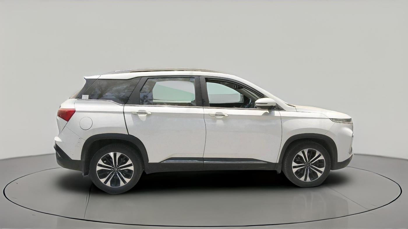 2021 MG HECTOR SHARP 1.5 DCT PETROL, Petrol, Automatic, 18,000 km, exterior