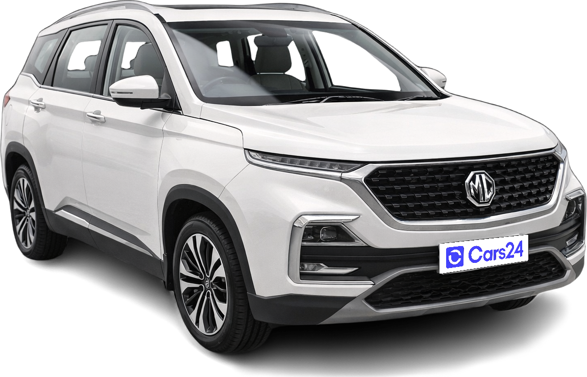 2021 MG HECTOR - SUV - Petrol - Automatic - ₹13.51 lakh