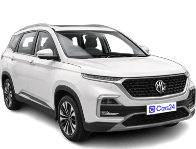 2021 MG HECTOR - SUV - Petrol - Automatic - ₹13.51 lakh
