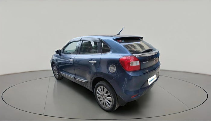 2016 Maruti Baleno ZETA PETROL 1.2, Petrol, Manual, 87,022 km, exterior